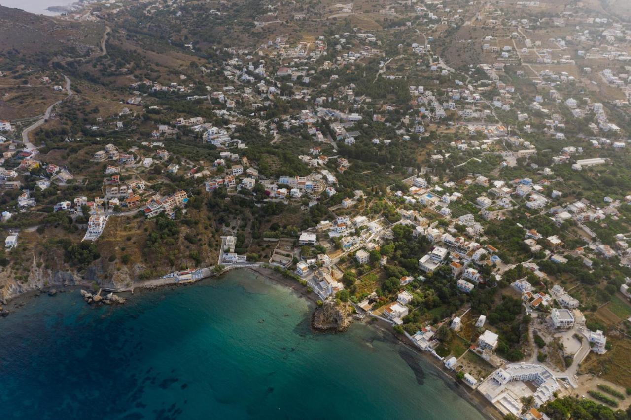 Menori Luxury Suite Panormos  Exterior photo